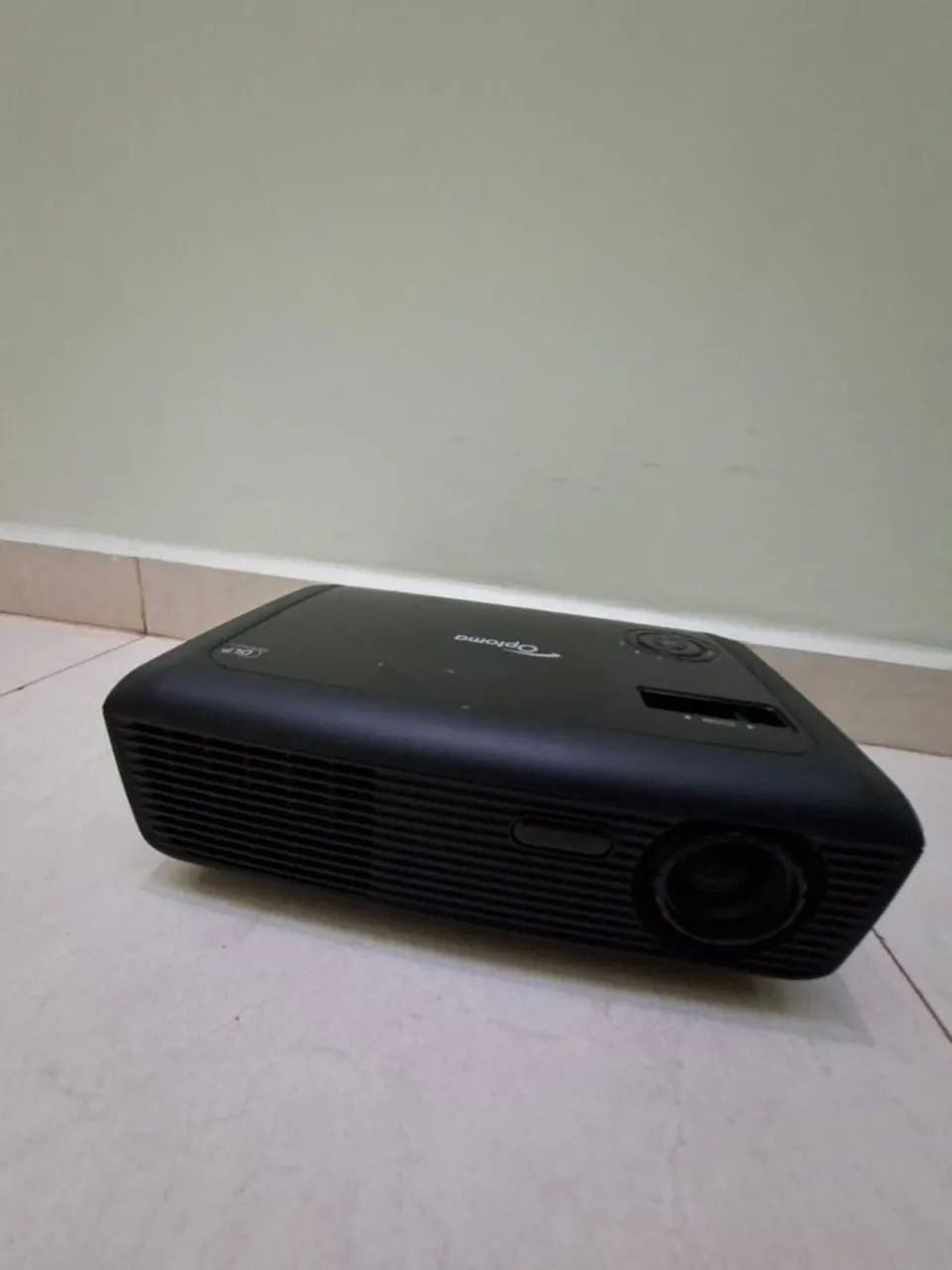 Vendo projetor Optoma  - Foto 2