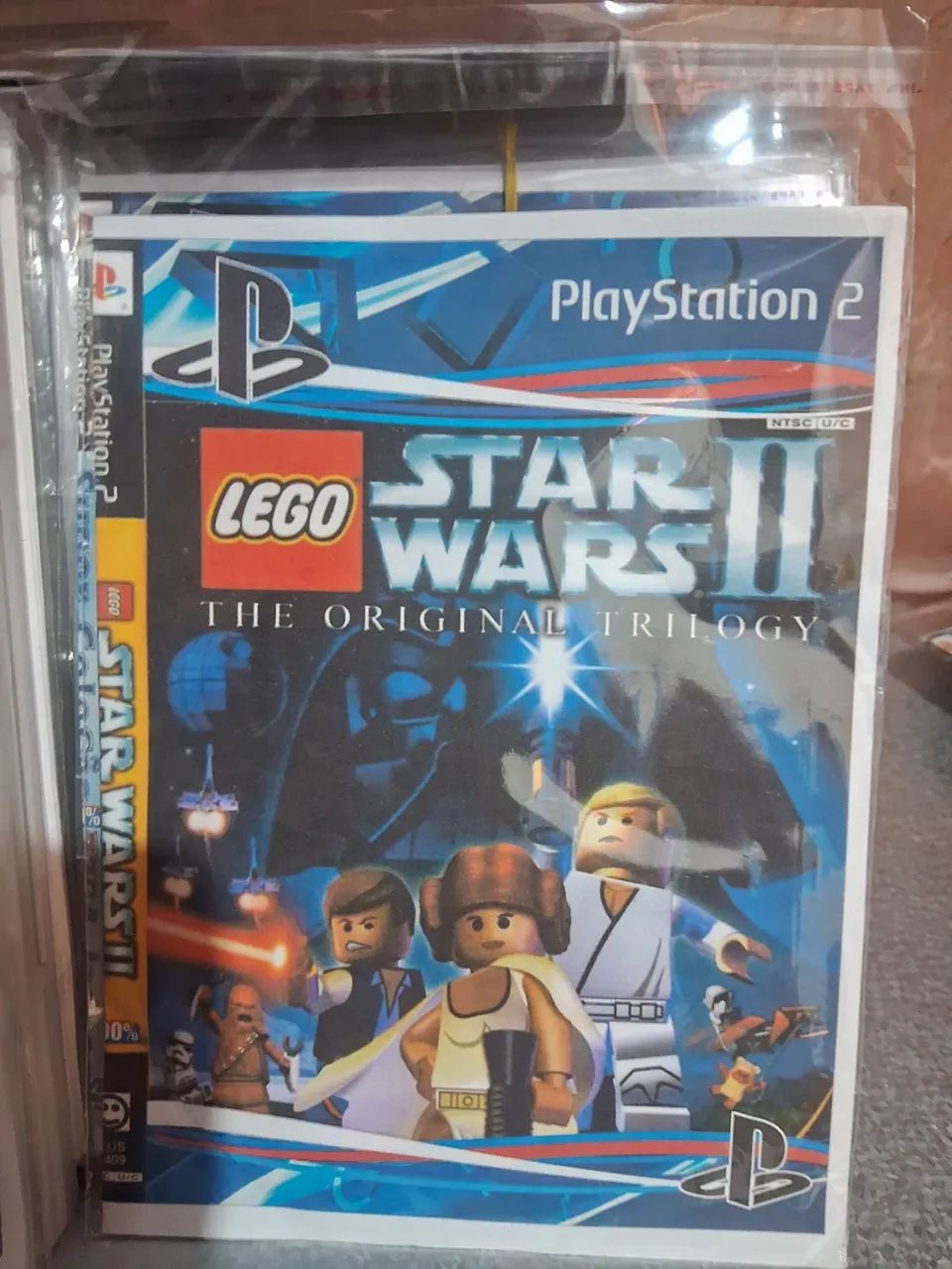 COMBO 10 JOGOS PLAYSTATION 2 - Foto 5