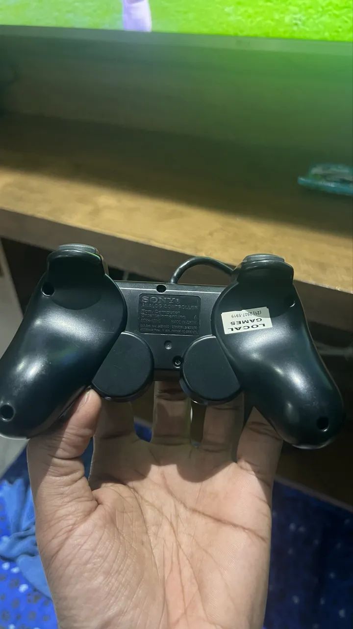Controle PS2 Original  - Foto 2