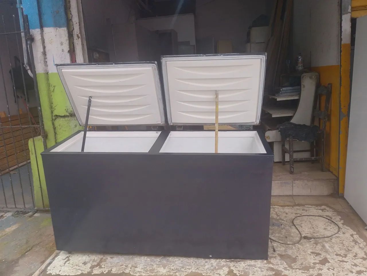 freezer horizontal - Foto 4
