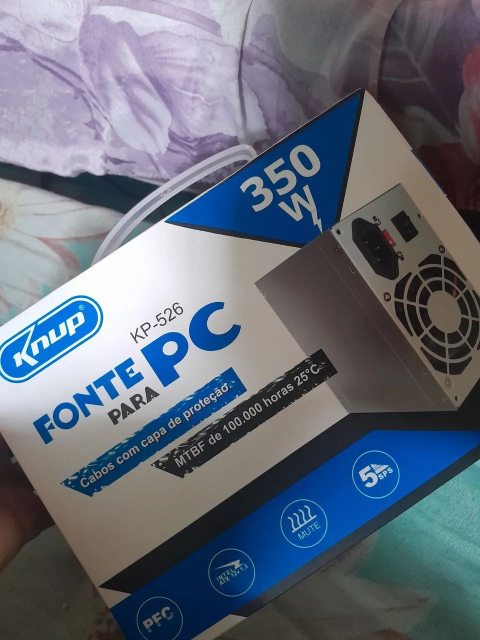 Fonte para pc kp-526