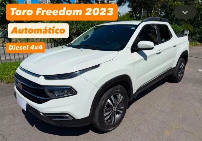 Fiat Toro 2022