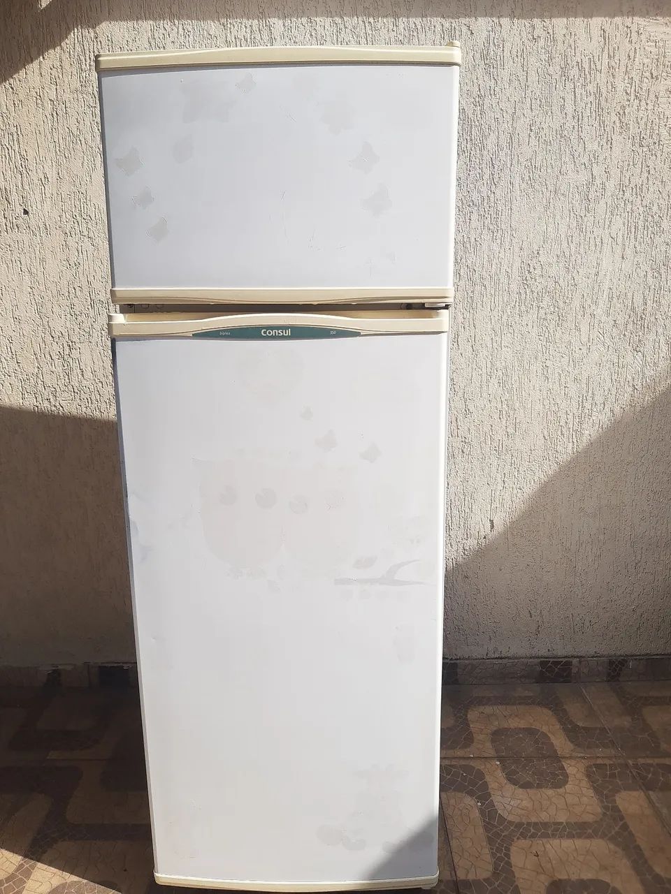 Geladeira Consul cdr35d