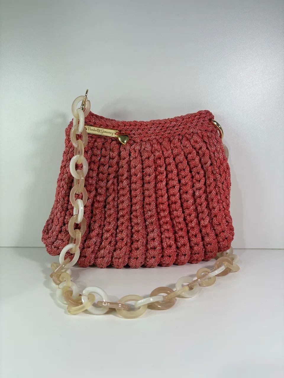 Bolsa Crochê 