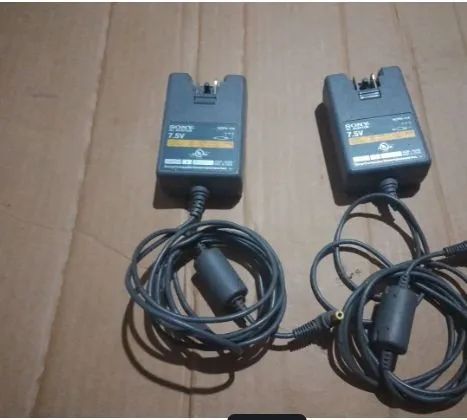 Fonte Original Sony PS One SCPH-113 - Rara, Testada e Funcionando. - Foto 2