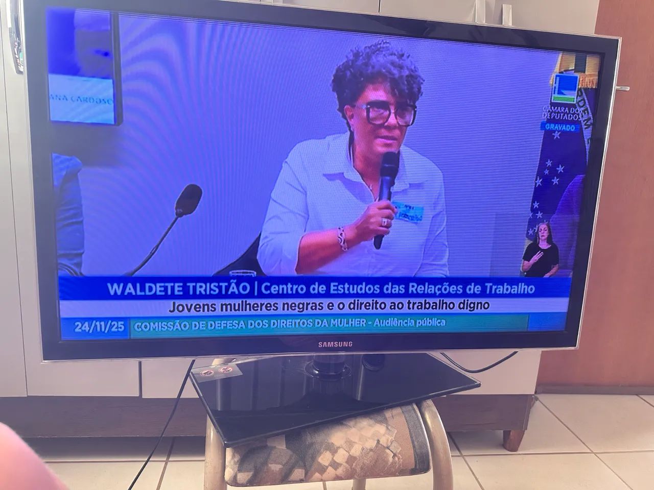 Tv Led 40 polegadas  - Foto 5