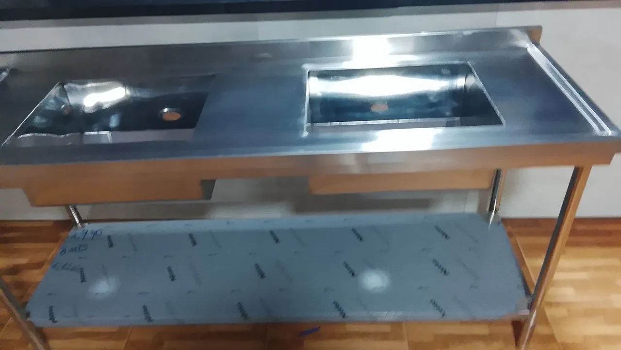 Pia inox