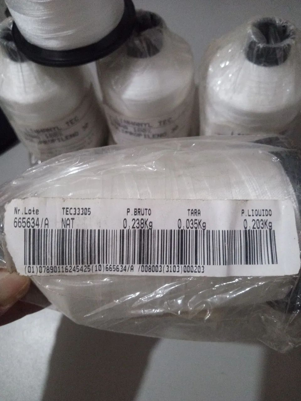 Linhanyl 30 polipropileno 100% - Foto 3