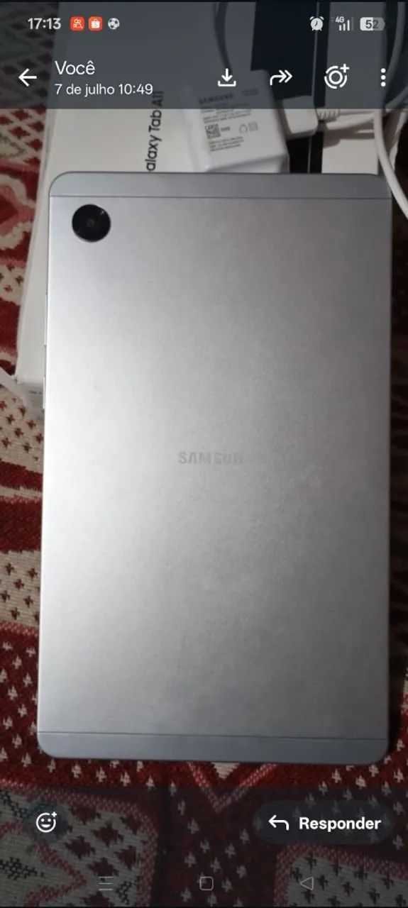 Tablete Samsung 