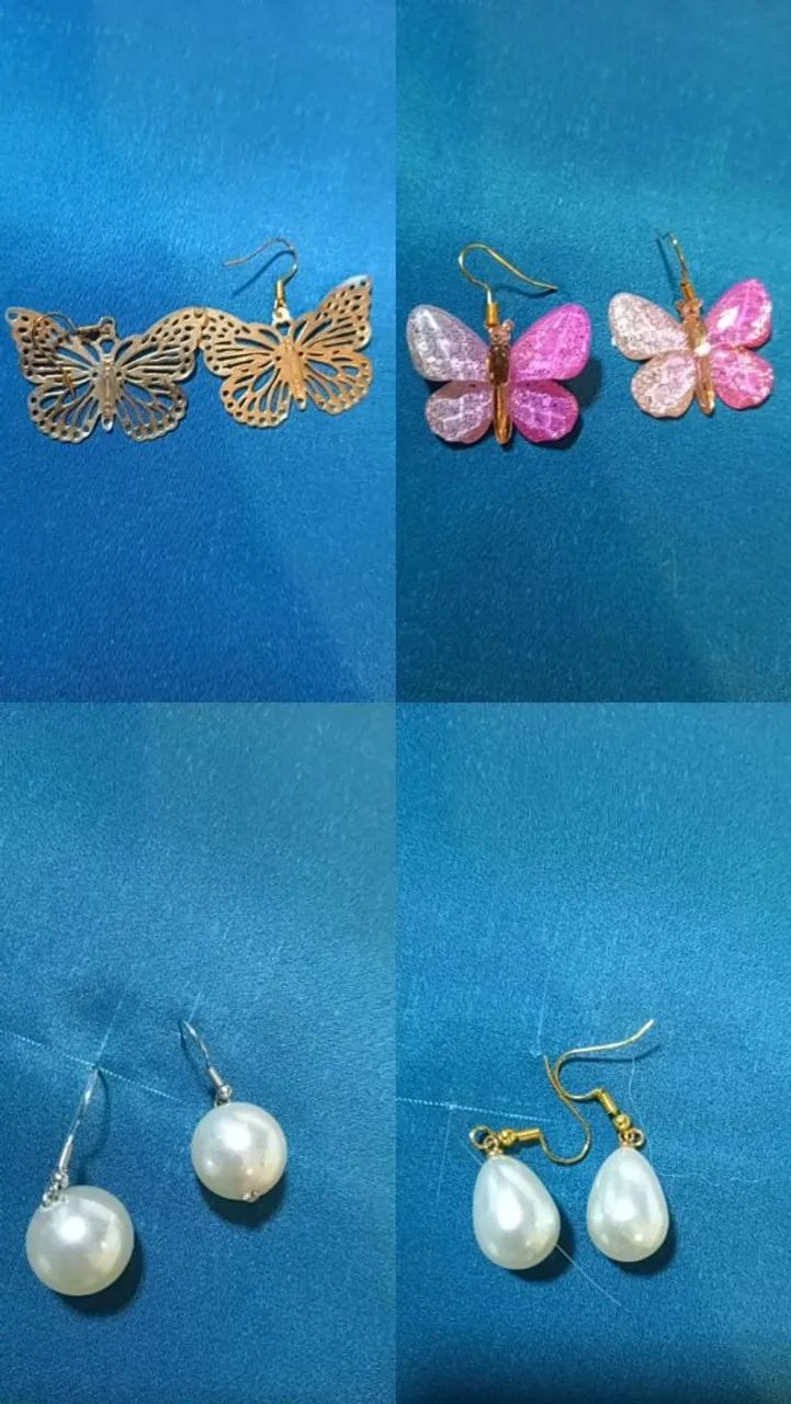 Bijuterias artesanais - Foto 3