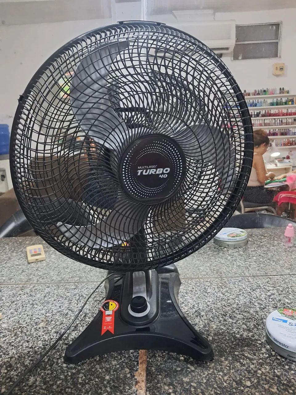 Belíssimo ventilador  - Foto 3