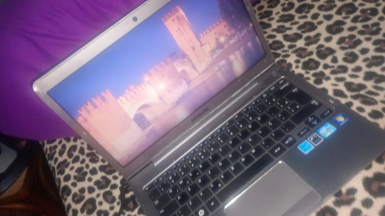 NOTEBOOK SAMSUNG - R$ 750,00 - Foto 4