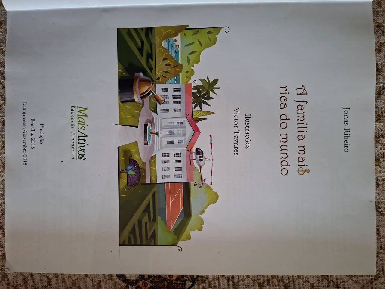 Livro infantil  - Foto 2