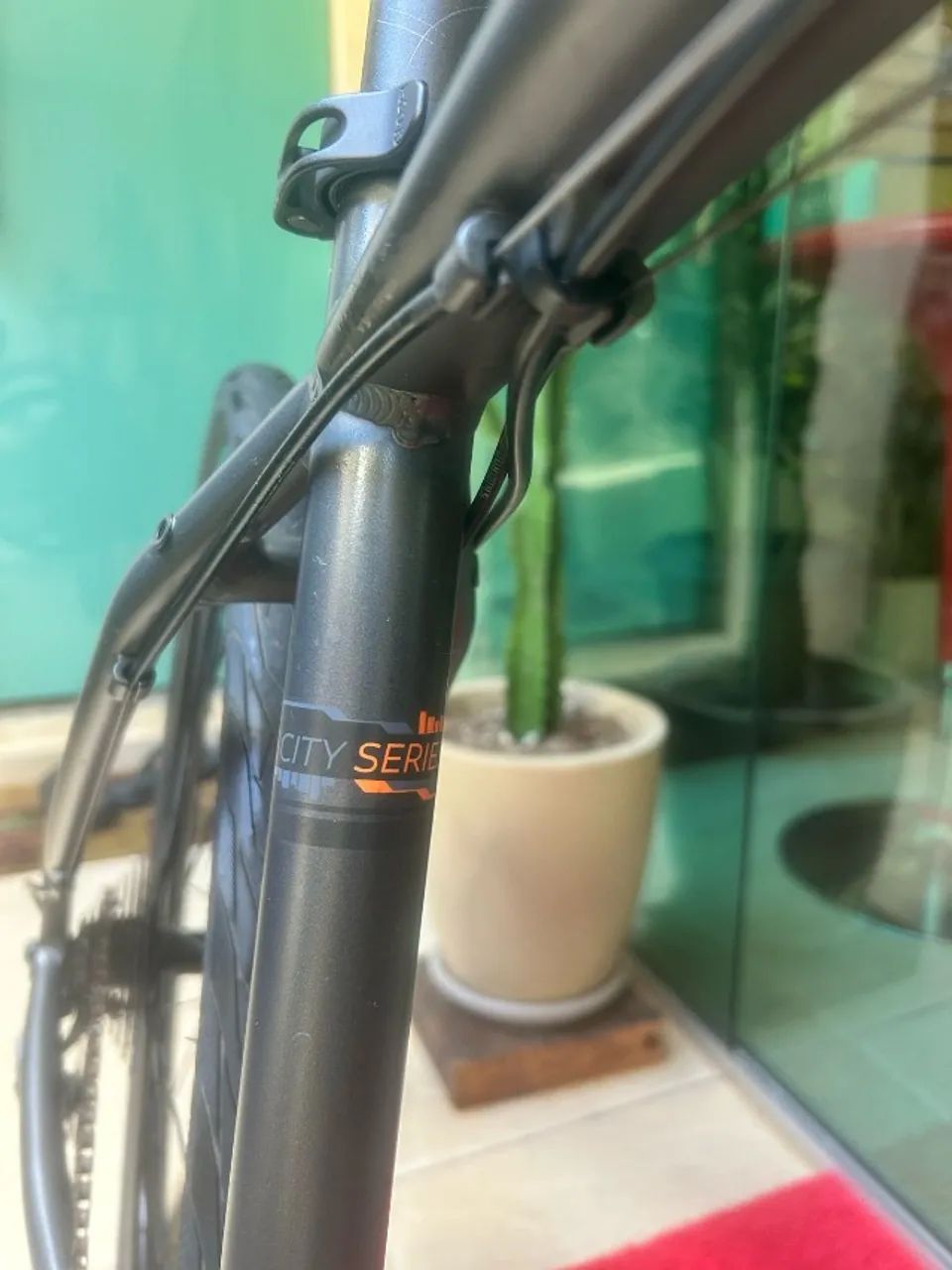Bicicleta Sense Active - Foto 2