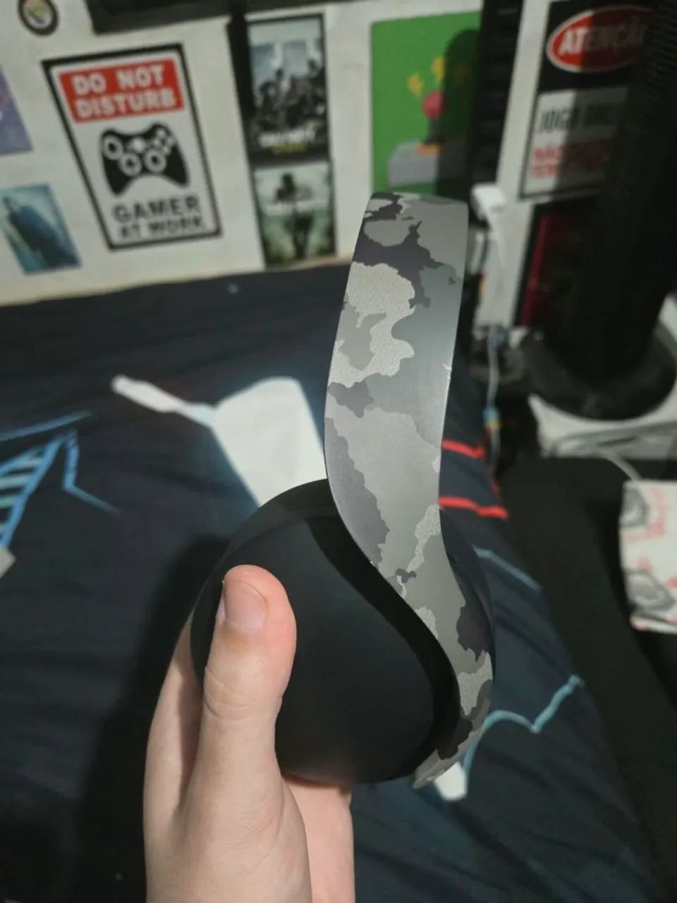 Pulse 3D Camuflado  - Foto 3