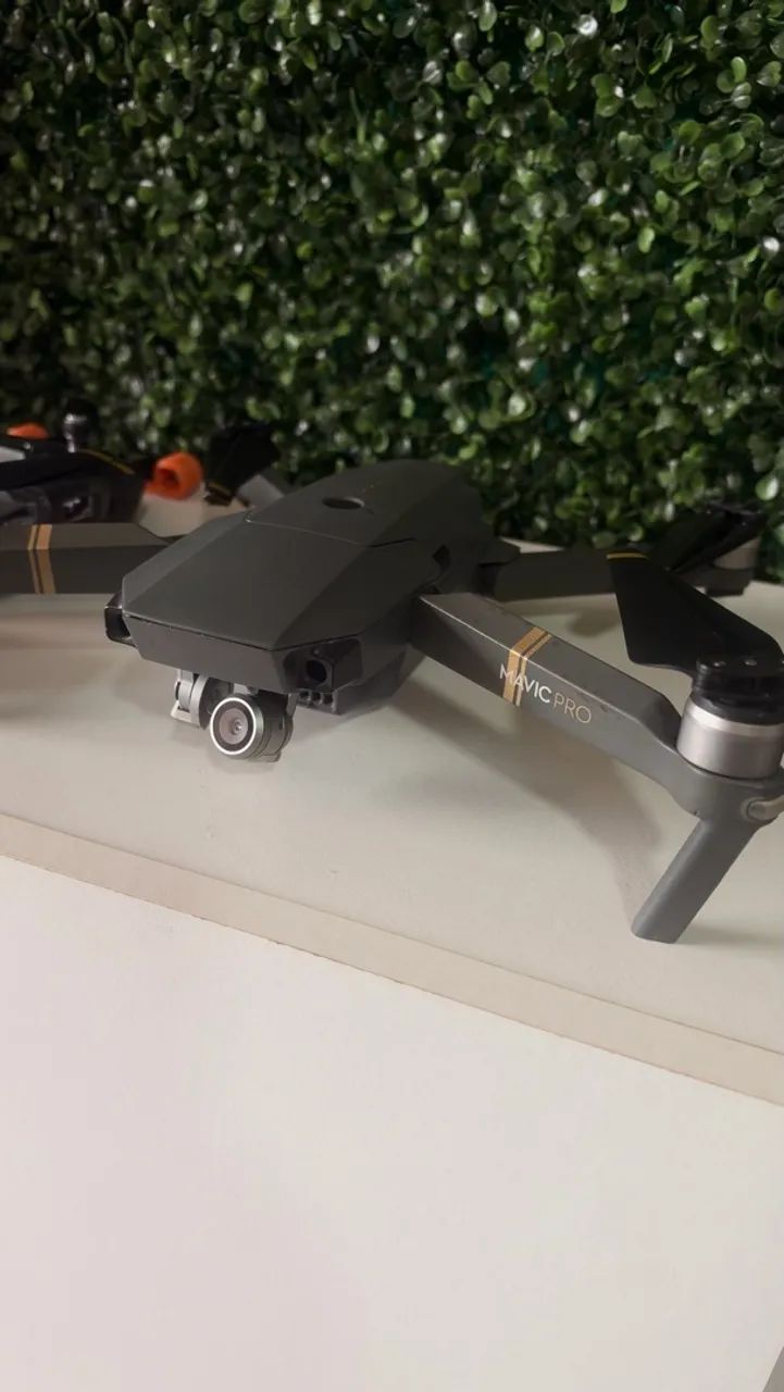 Drone DJI Mavic Pro - Foto 4