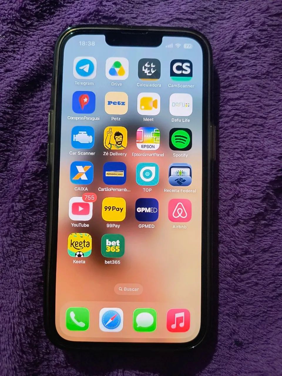 iPhone 13 pro 256gb - Foto 4