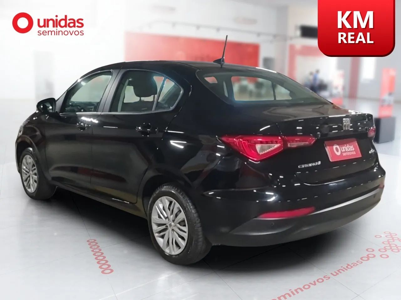 Fiat Cronos Drive 1.3 8V Flex Aut. 2025 - Foto 3