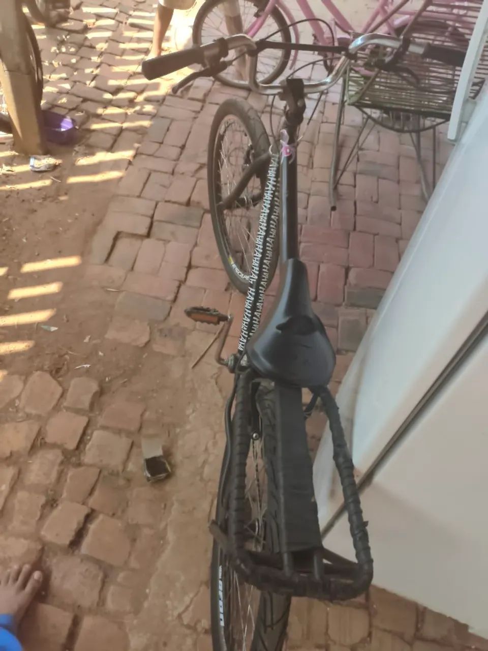 VENDO BIKE ARO 24 BH TOP - Foto 2