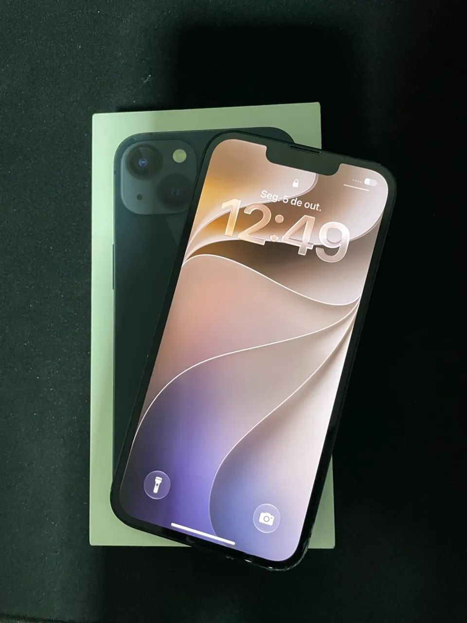 iPhone 13 128gb c/caixa - Foto 2