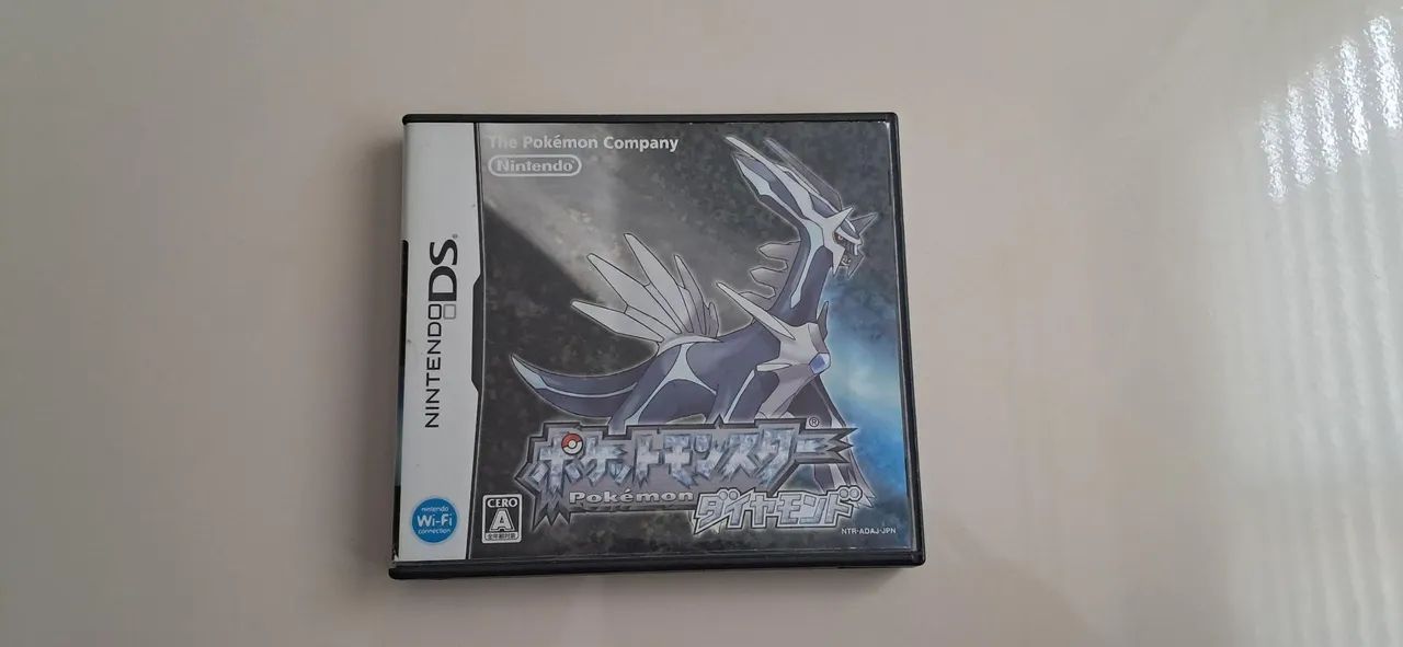 Pokemon diamond