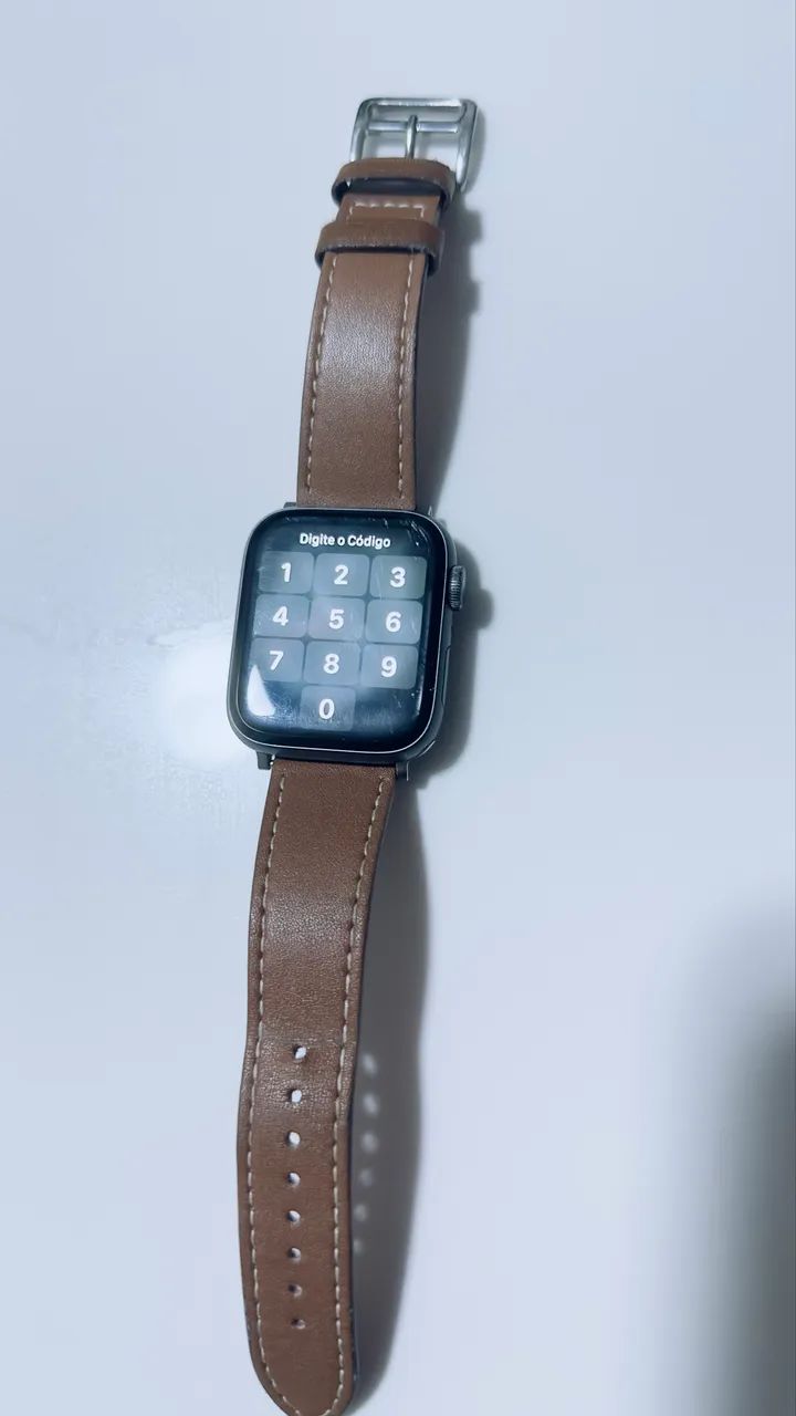 Vendo Apple Watch série 5 43mm - Foto 2
