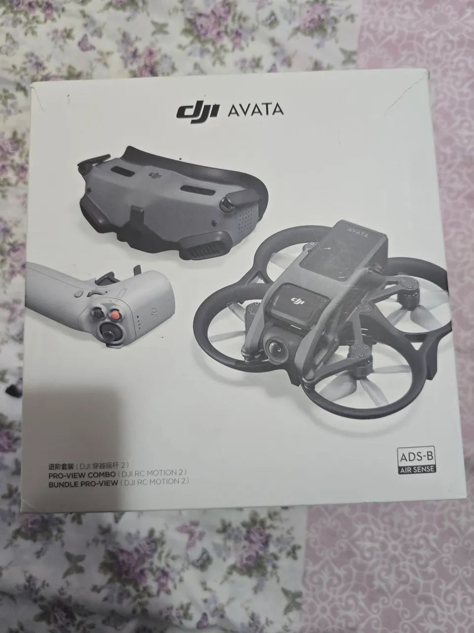 Drone DJI AVATAR 1.. Removido da caixa apenas para testes.  - Foto 5