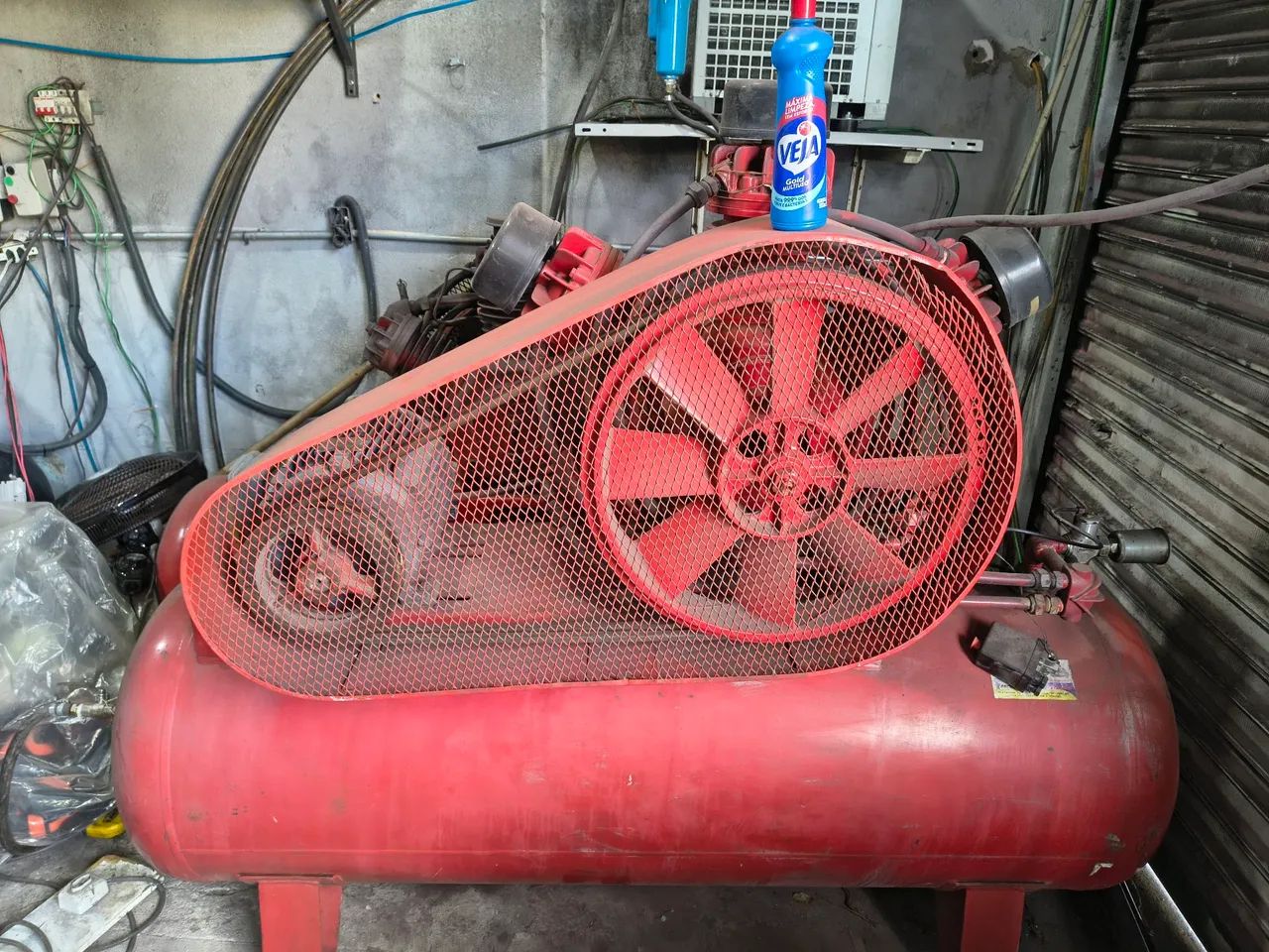 Compressor de ar  - Foto 3