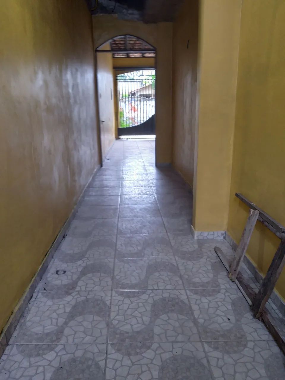 Alugo excelente casa Tenoné  - Foto 4