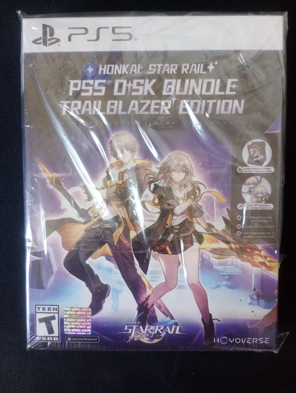Honkai Star Rail PS5
