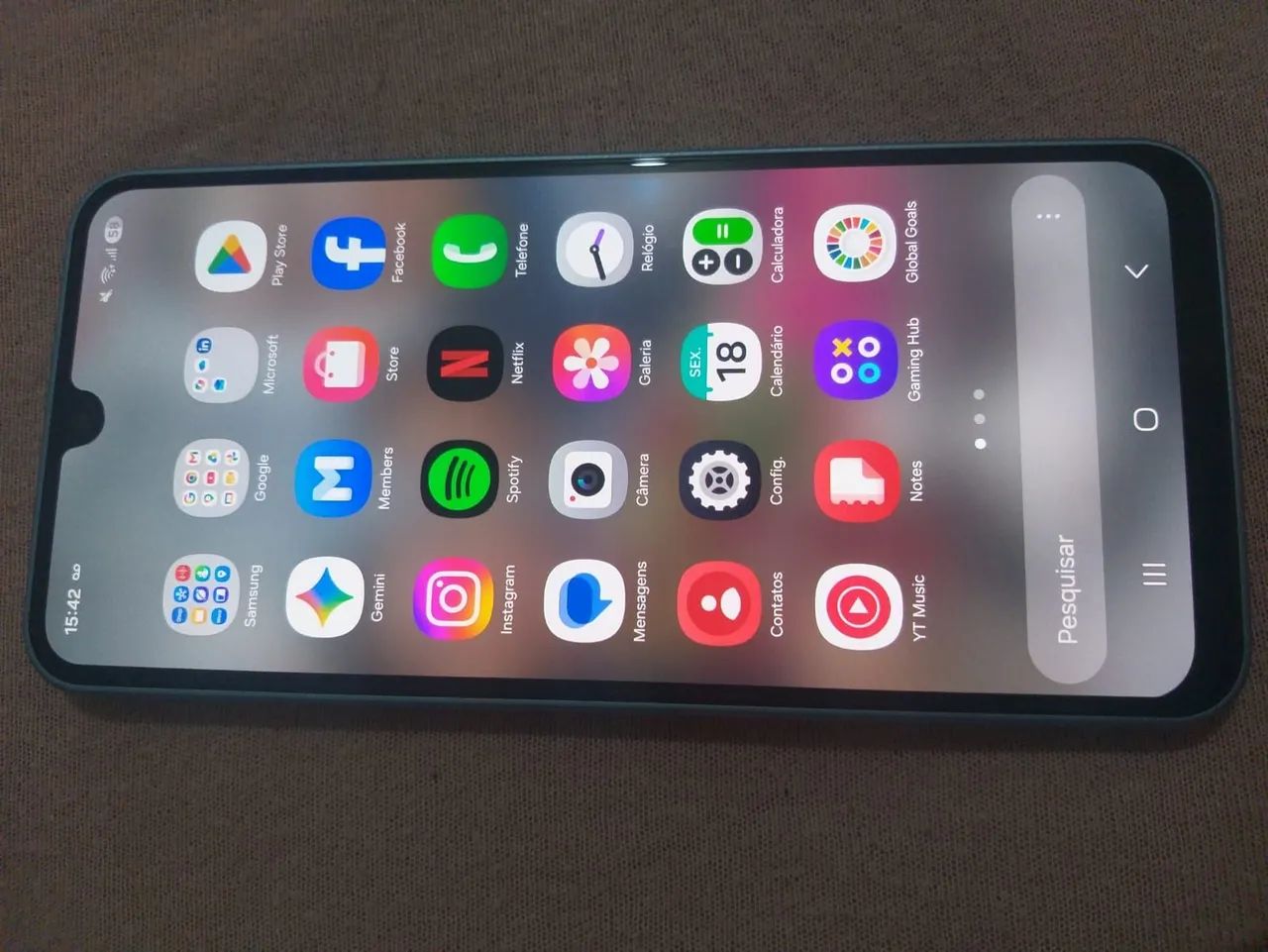 Celular A17 Samsung NOVO - Foto 2