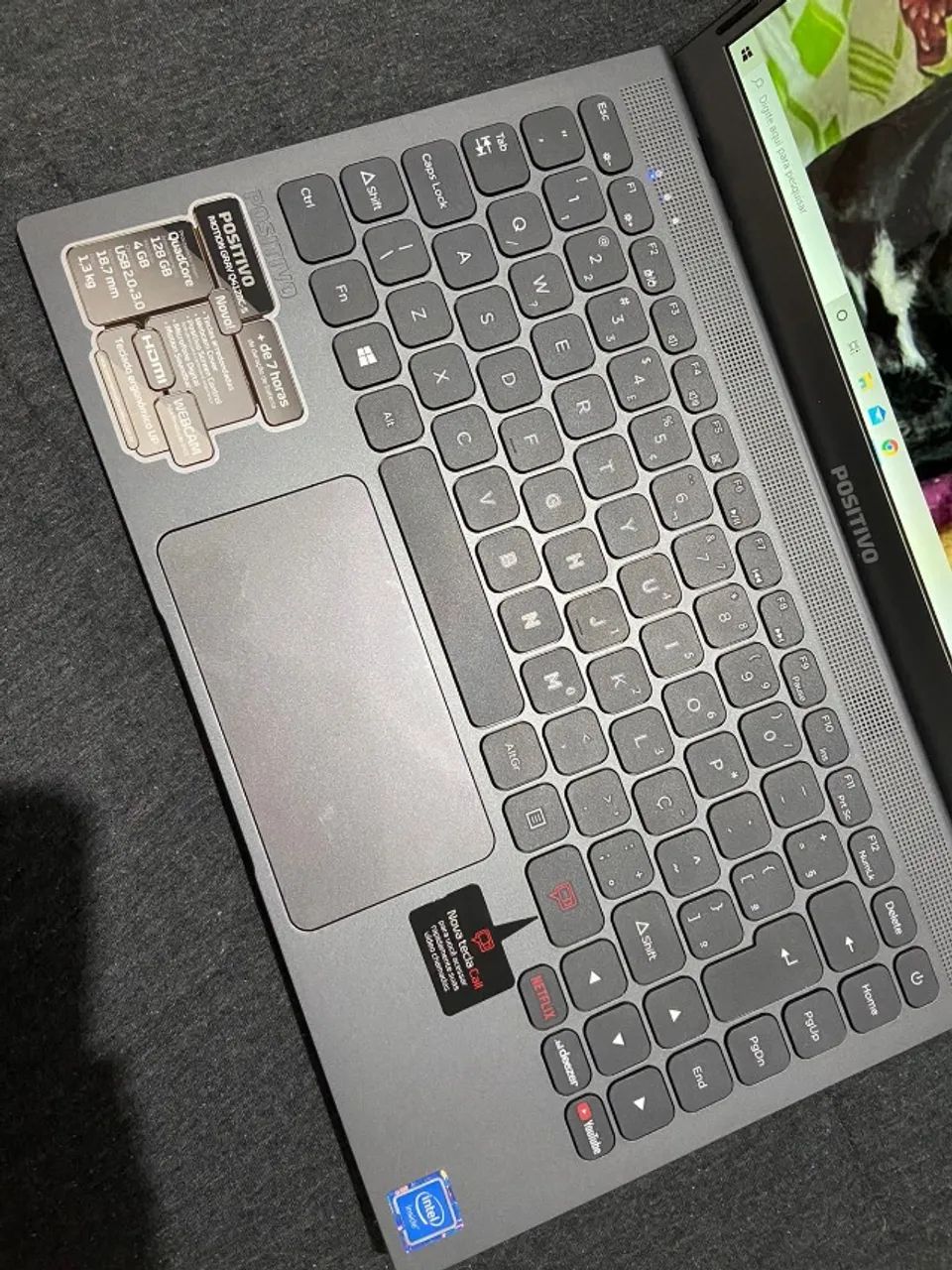 Notebook Positivo - Foto 3