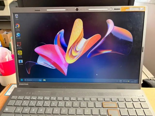 Notebook Positivo 