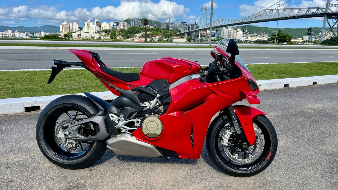 Ducati Panigale - Foto 3