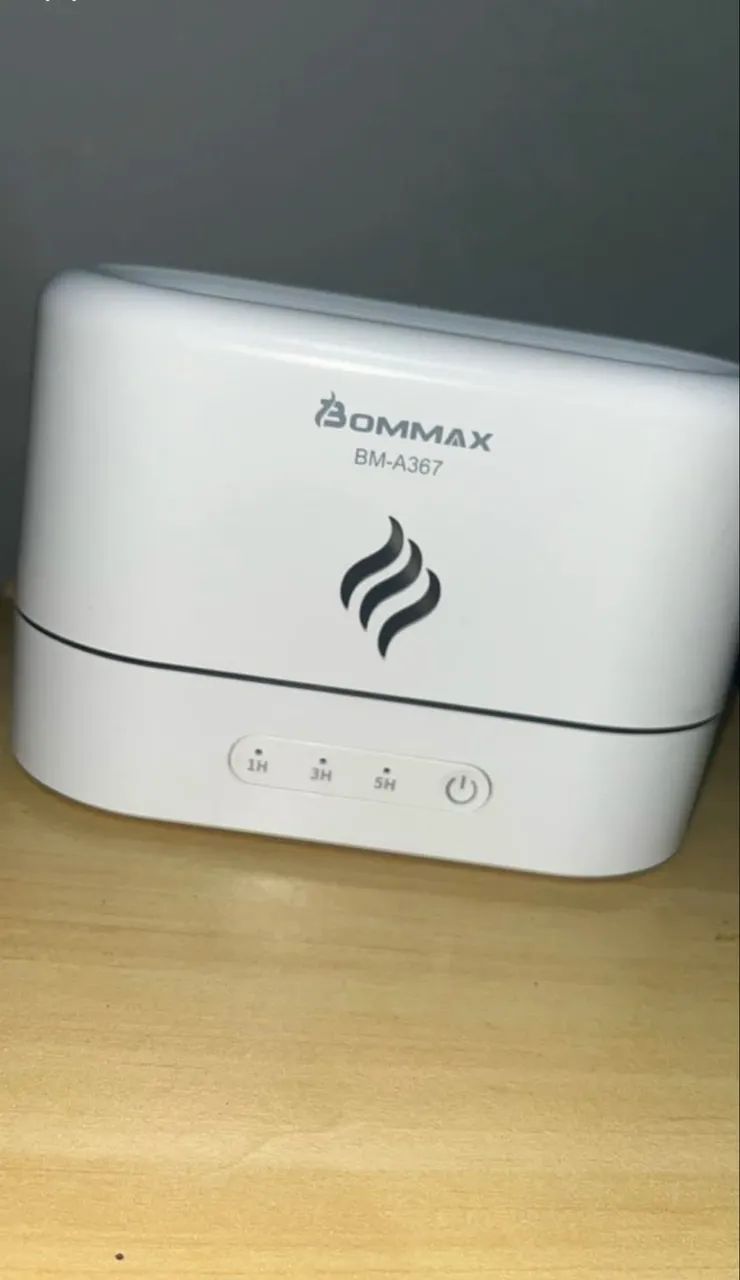 Umidificador de Chamas