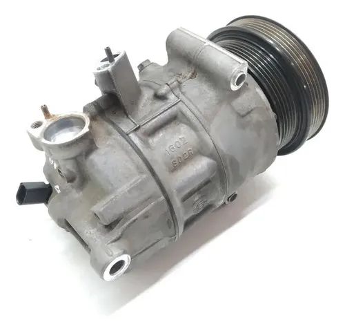 Compressor Ar Condicionado Vw Jetta Variant 2.5 170 Cv - Foto 3