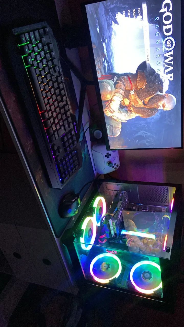 PC GAMER 