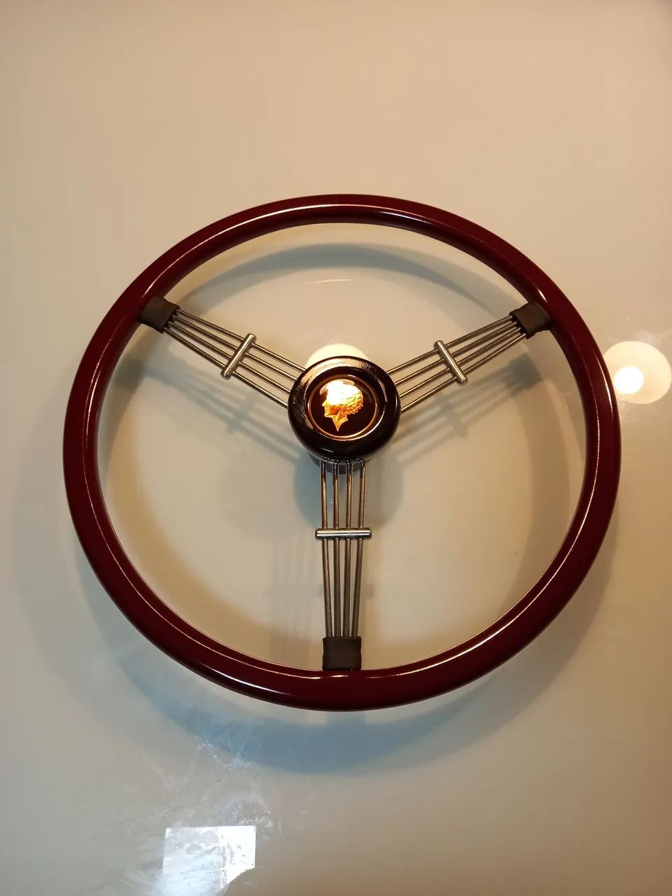 Volante banjo para fusca e derivados  - Foto 3