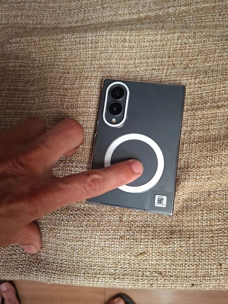 Sansung Galaxy Fold 8