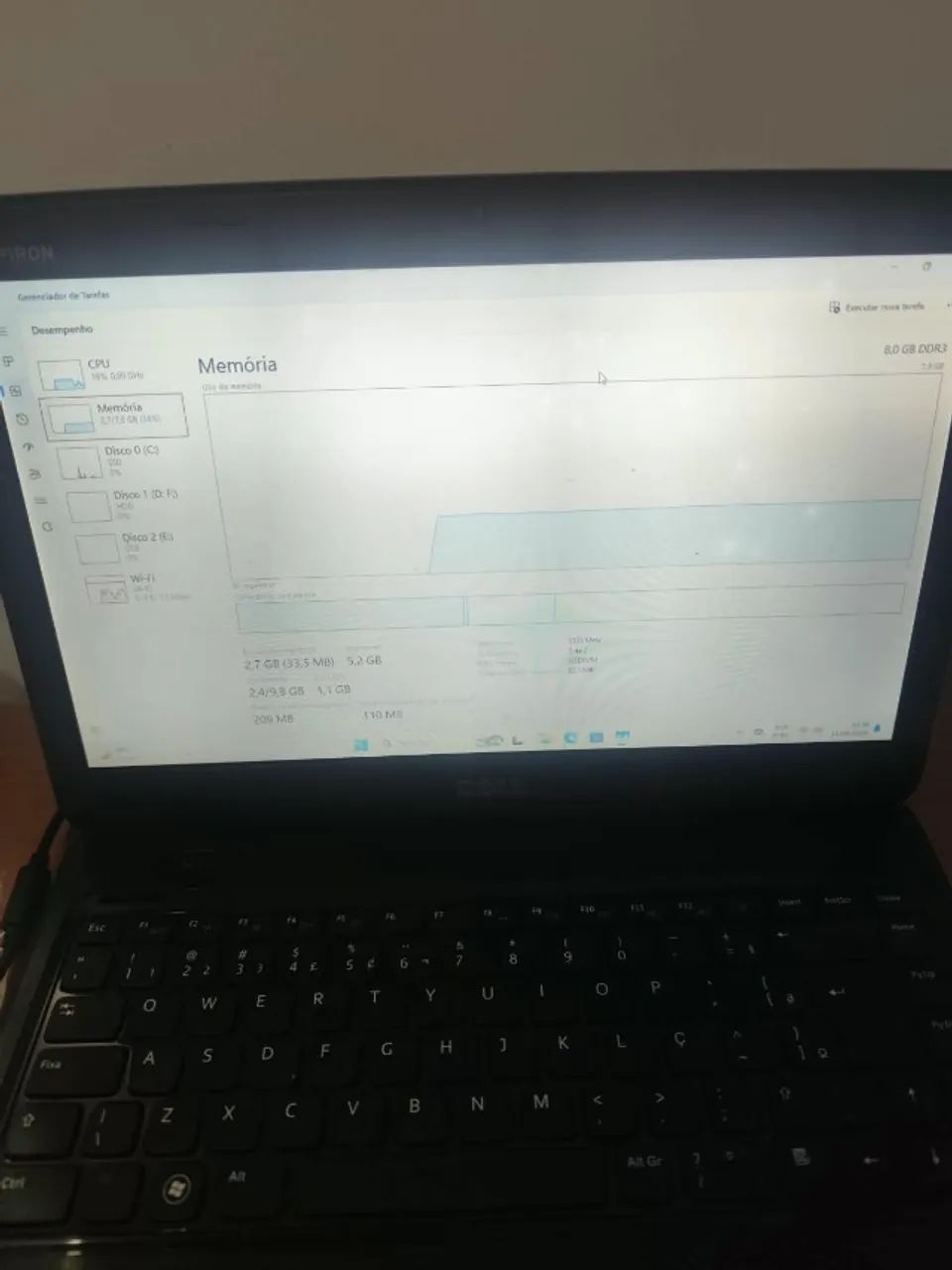 Notebook Dell Core i5 | 8GB RAM | SSD 120GB - Foto 5