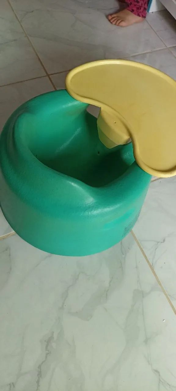 Cadeira de alimentação para bebê. - Foto 3