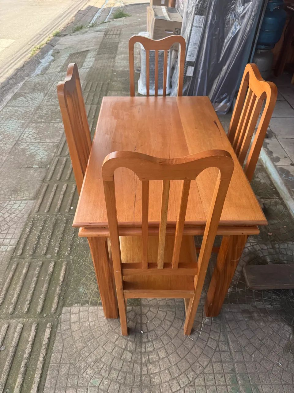 Mesa de madeira65579526067201122