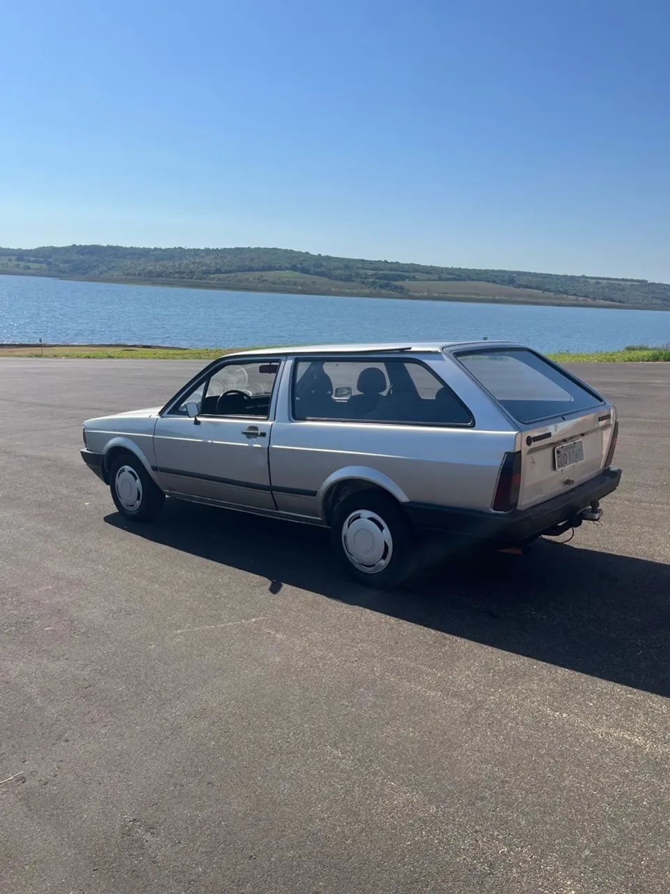 Volkswagen Parati C 1.6/ CL 1.6 MI 2P E 4P 1987