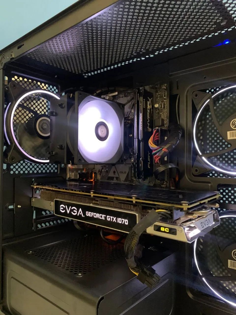 Pc gamer I5 9400F + GTX1070 8GB - Computadores e Desktops - Boa
