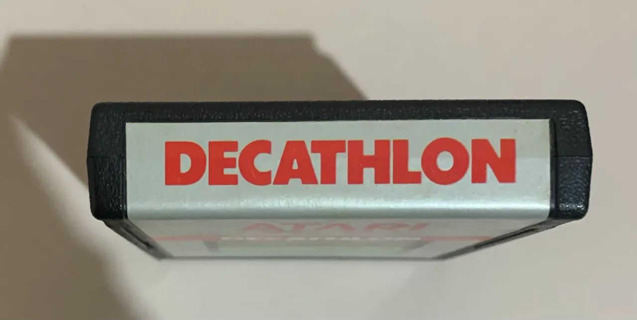 Decathlon Atari 2600 Polyvox completo - Foto 4