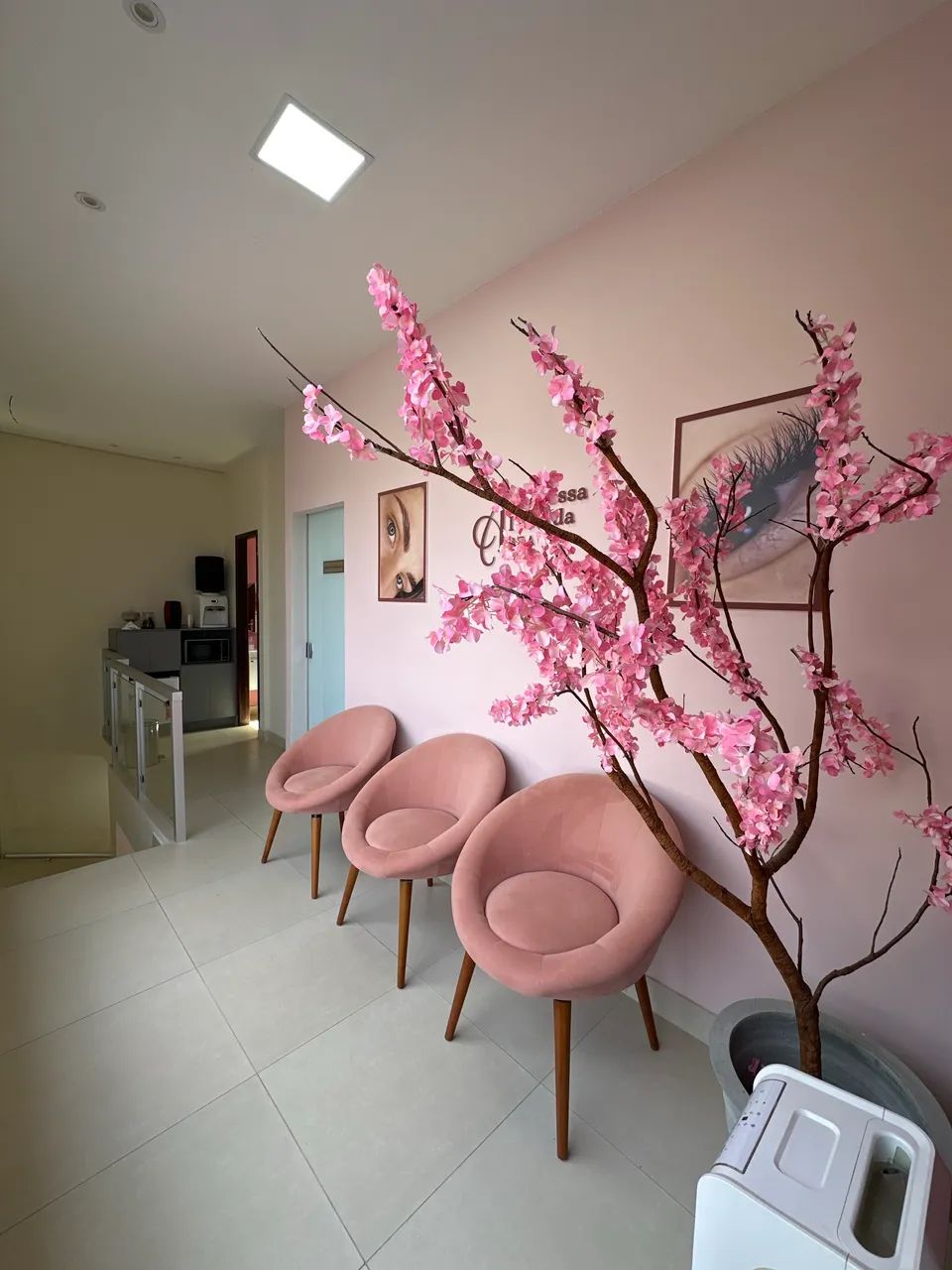 Sala Comercial para Profissionais da Beleza - Pronta para Atender! - Foto 2