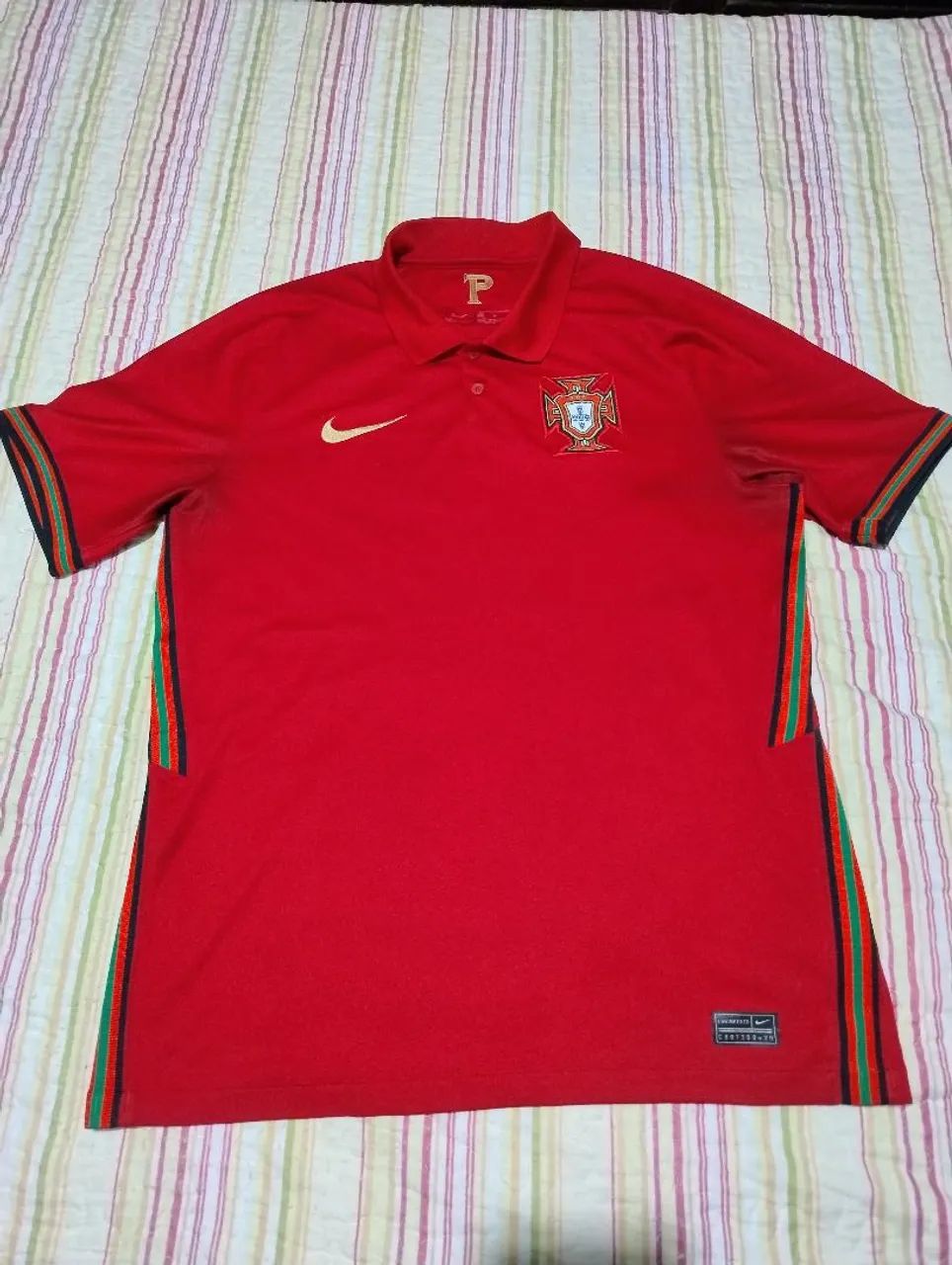 Camisa de Portugal Oficial 