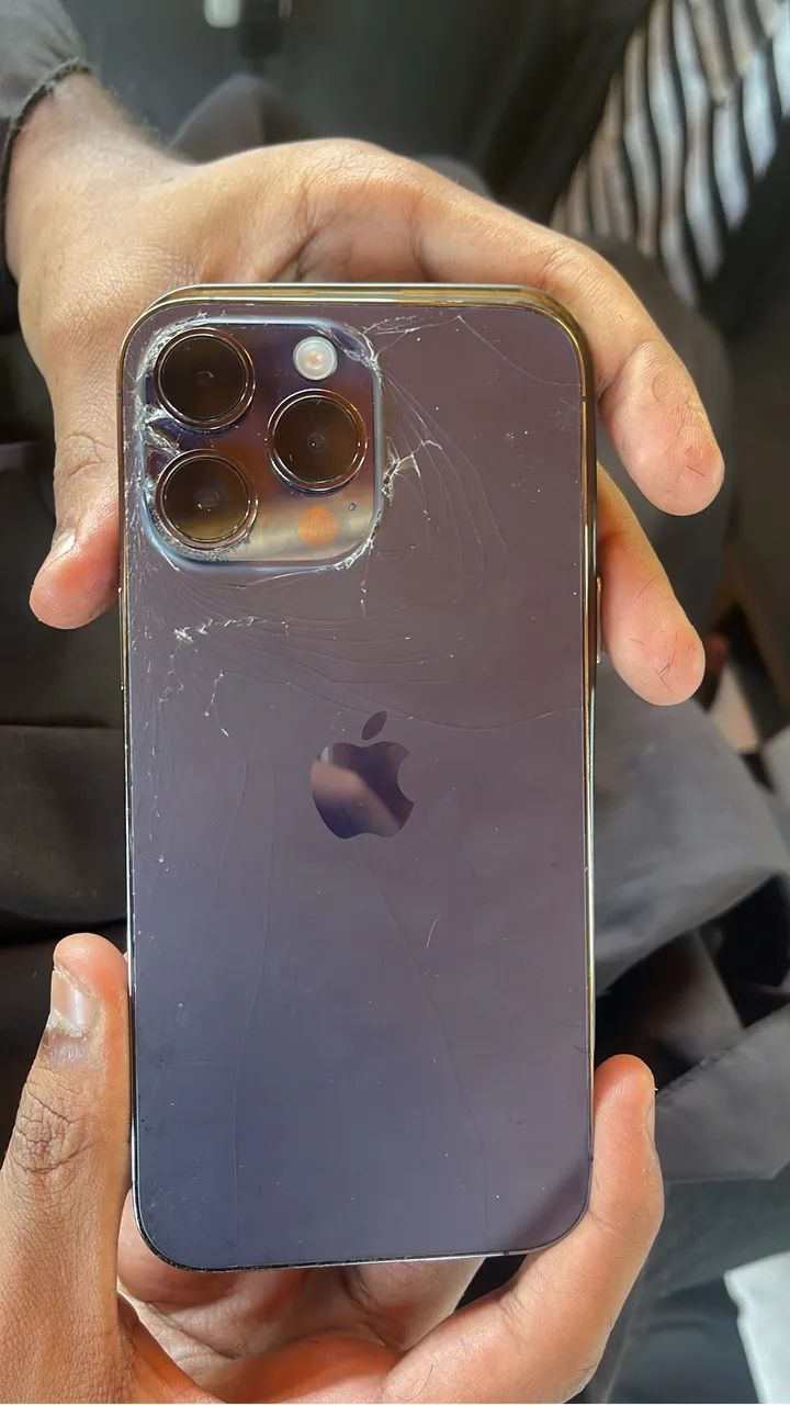 14 pro Max  - Foto 3
