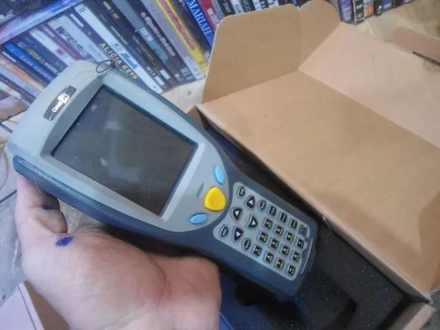 Sem teste- Coletor de Dados CipherLab 9500CE -leia descrição - Foto 3