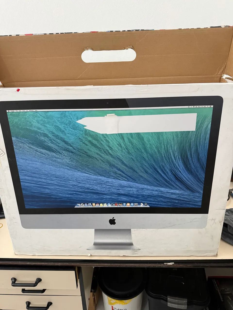 iMac 2013 27p ssd 1tb ram 24gb - Notebooks - Esmeralda, Santa Cruz